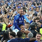 El milagro de Cazorla: los sabios se maravillan de que vaya a jugar en Primera con 41 años