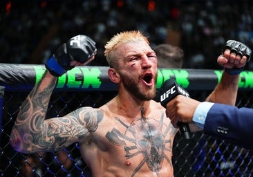 Un top 10 del peso ligero de la UFC selecciona el próximo para Topuria: «Si eres inteligente, eliges a Paddy»