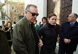 Pésame del Sevilla FC por la muerte del exconsejero José Ramón Cisneros Marco