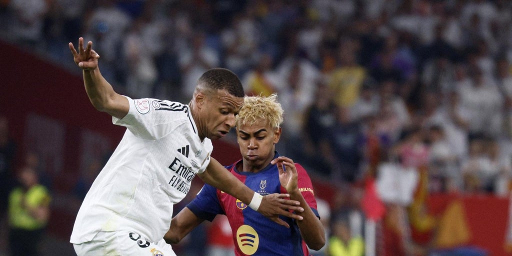 La Liga ya tenía a sus estrellas