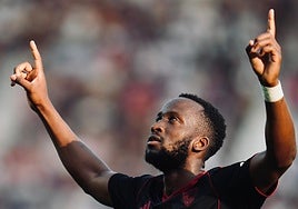 El golazo de Lukebakio no esconde la fragilidad del Sevilla FC (1-1)