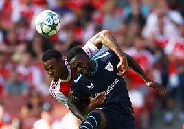 El Athletic recibirá al Sevilla después de una pretemporada inquietante