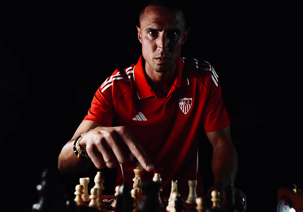 Oficial: Odysseas Vlachodimos, nuevo jugador del Sevilla FC