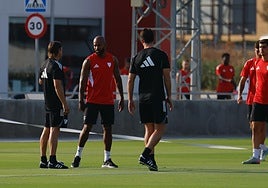 Almeyda hace recuento para San Mamés: sólo once disponibles más la cantera