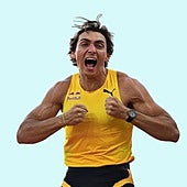 Duplantis, estratosférico, pulveriza de nuevo el récord el mundo: 6,29 metros