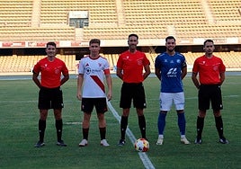 El Sevilla Atlético se estrena el 30 de agosto ante la UD Ibiza