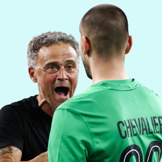 El PSG gana la Supercopa al Tottenham en un ejercicio de supervivencia