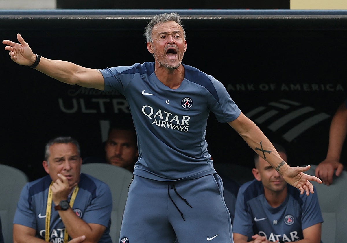 PSG - Tottenham: resultado, ganador y goles del partido de la Supercopa de Europa hoy