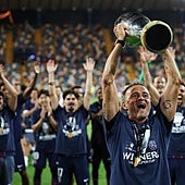 Plan de la UEFA para ampliar la Supercopa de Europa a cuatro equipos y trasladarla a Oriente Próximo o EE.UU.