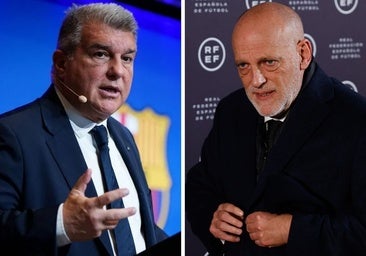 Esta vez no ha sido Laporta