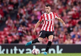 Athletic - Sevilla FC: Paredes se apunta al once de Valverde