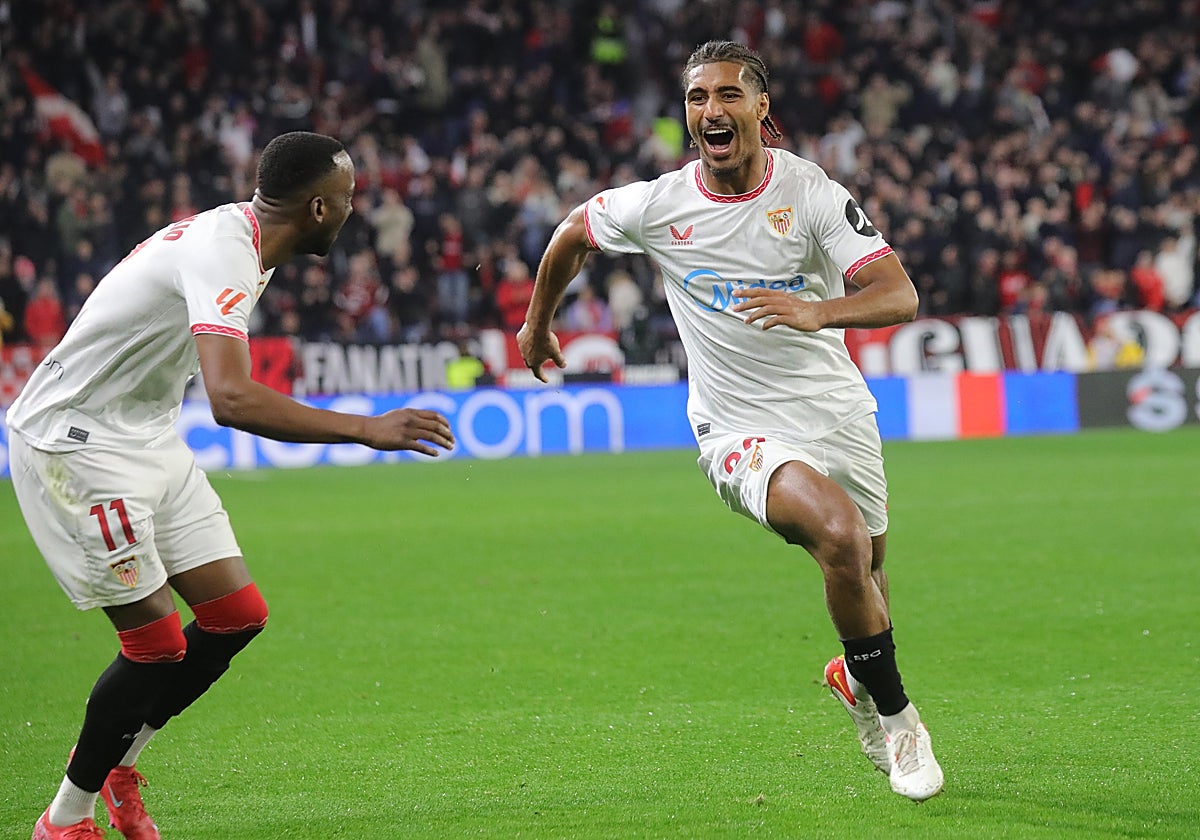 Badé coge carrerilla y el Nápoles se decide