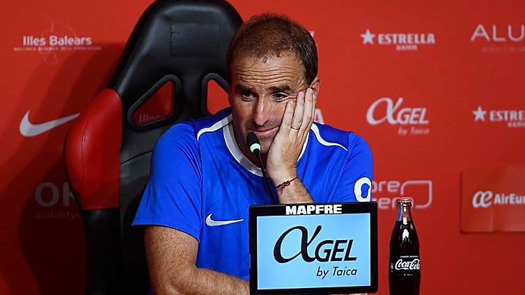 Arrasate: «Hay mil cosas que adulteran la competición, quejarse no vale de nada, hay que hacer algo»