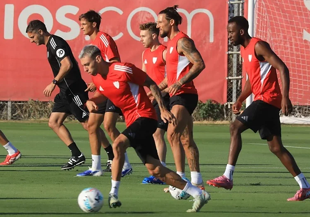 La exigencia de Guido Bonini, clave para el cambio del Sevilla FC