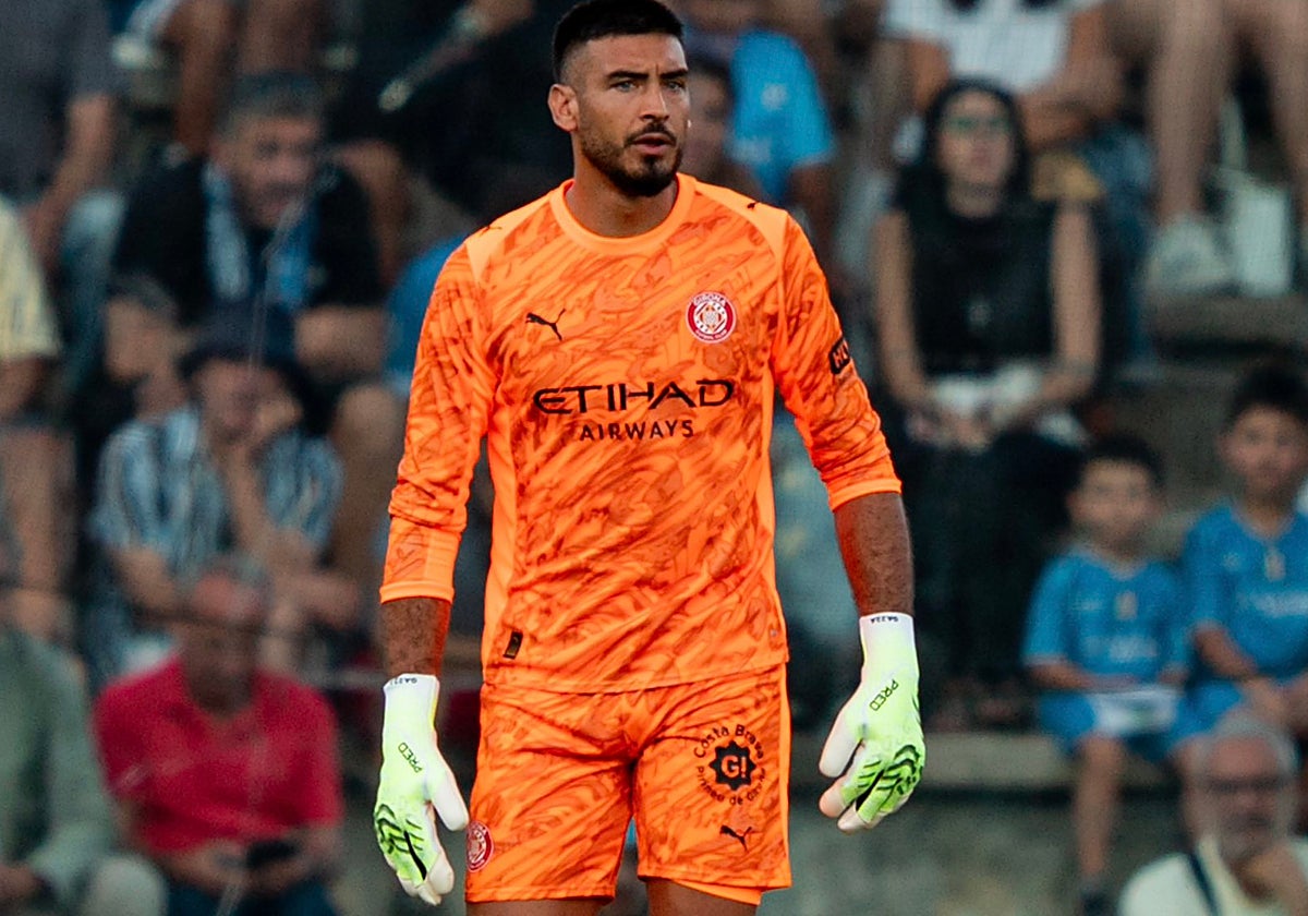 Girona - Rayo Vallecano en directo hoy: partido de la Liga, jornada 1