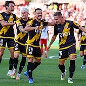 El primer gol de la Liga 2025-26, un chiste en una lamentable tarde de Gazzaniga