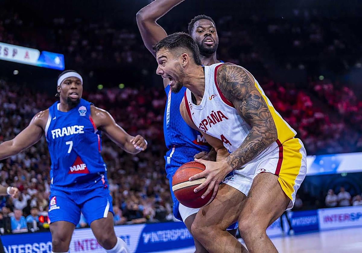 España se prepara para el Eurobasket 2025 que empezará el 28 de agosto