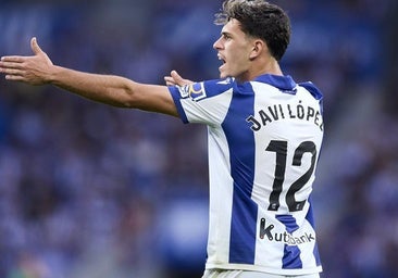 El Betis baraja la cesión de Javi López