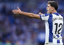 El Betis baraja la cesión de Javi López