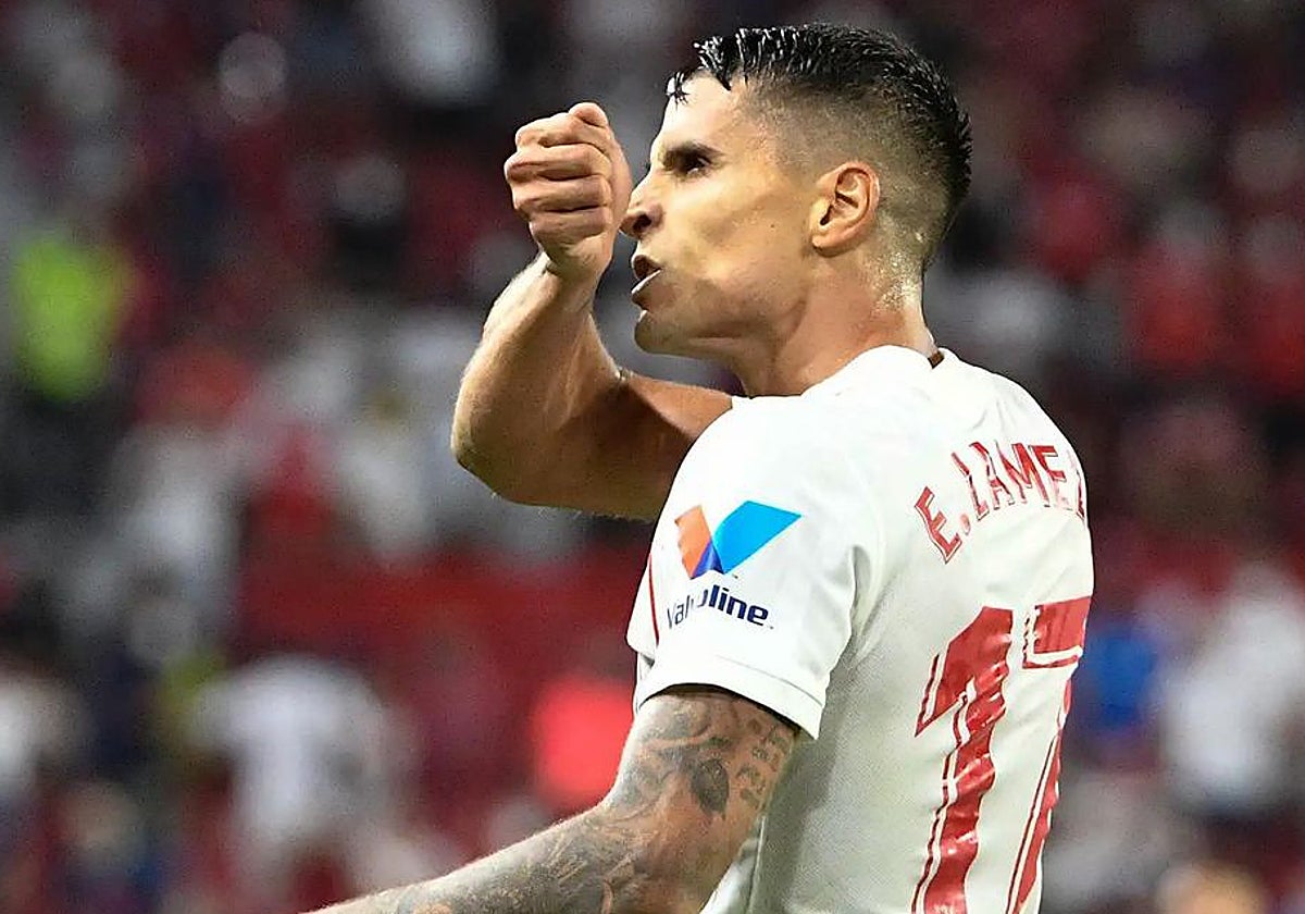 Erik Lamela explica su retirada: «Llevo cinco años tomando pastillas antes de los partidos»