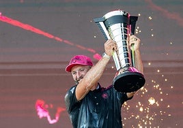 Jon Rahm logra un nuevo milagro: remontada increíble y segundo título de LIV Golf