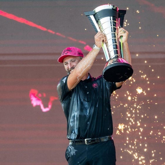 Jon Rahm logra un nuevo milagro: remontada increíble y segundo título de LIV Golf