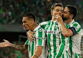 Lo Celso y la posible vuelta de Antony: «Tiene mucha jerarquía y el año pasado nos ayudó mucho, ojalá se pueda dar»