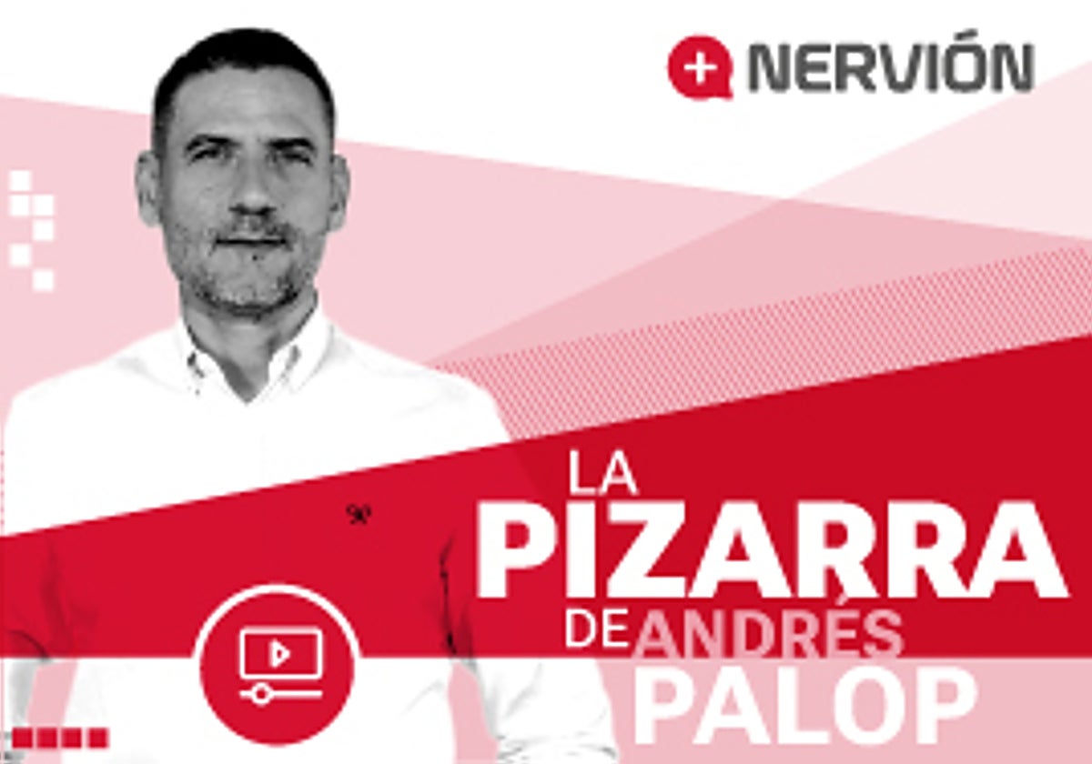 El análisis de Andrés Palop del Athletic - Sevilla: «La segunda parte es el camino»