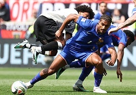 Nueva reunión por Badé