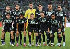 Elche - Betis, las notas de los jugadores: sensación agridulce para empezar
