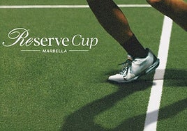Reserve Cup aterriza en Marbella: el pádel de lujo llega a Puente Romano