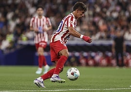 Atlético de Madrid - Rayo Vallecano: horario, canal de televisión y dónde ver en televisión y online el partido de la Liga hoy