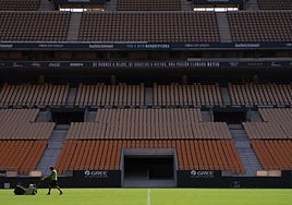 El Betis fomenta el coche compartido para mejorar los desplazamientos de entrada y salida a La Cartuja