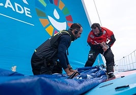 The Ocean Race Europe ya apunta a Cartagena