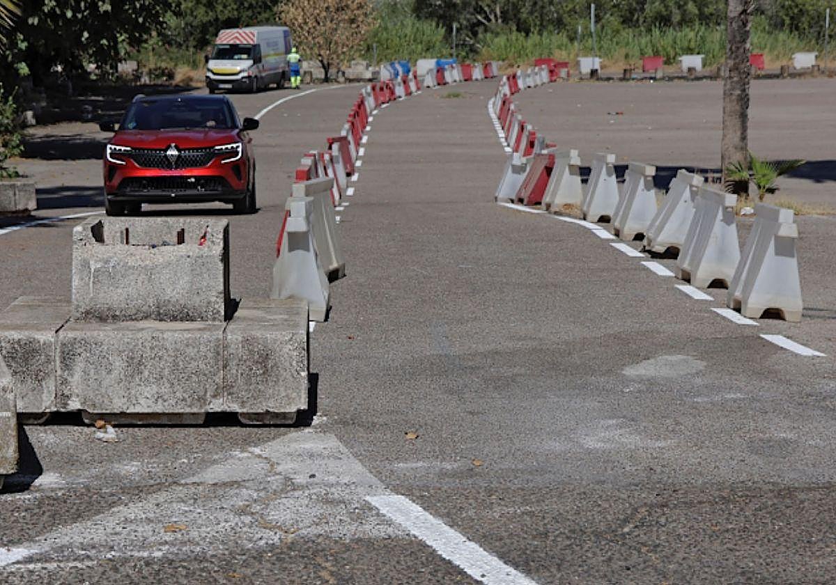 Aparcamientos gratuitos para ver el Betis en el Estadio de la Cartuja