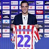 La historia detrás de la llegada al Atleti del pack Raspadori-Ruggeri