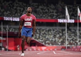 Otro campeón olvidadizo: Kerley, cazado como Katir por saltarse tres controles