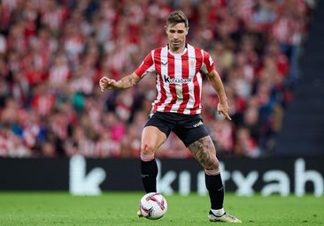 El positivo de Yeray Álvarez: sustancia nueva, enmascarante y sin autorización terapéutica