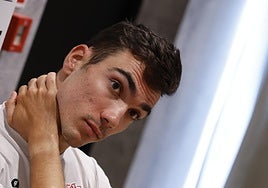 El ciclismo español sigue a la búsqueda de una figura