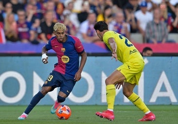 Los capitanes de la Liga, incluidos los de Villarreal y Barcelona, se oponen al partido en Miami