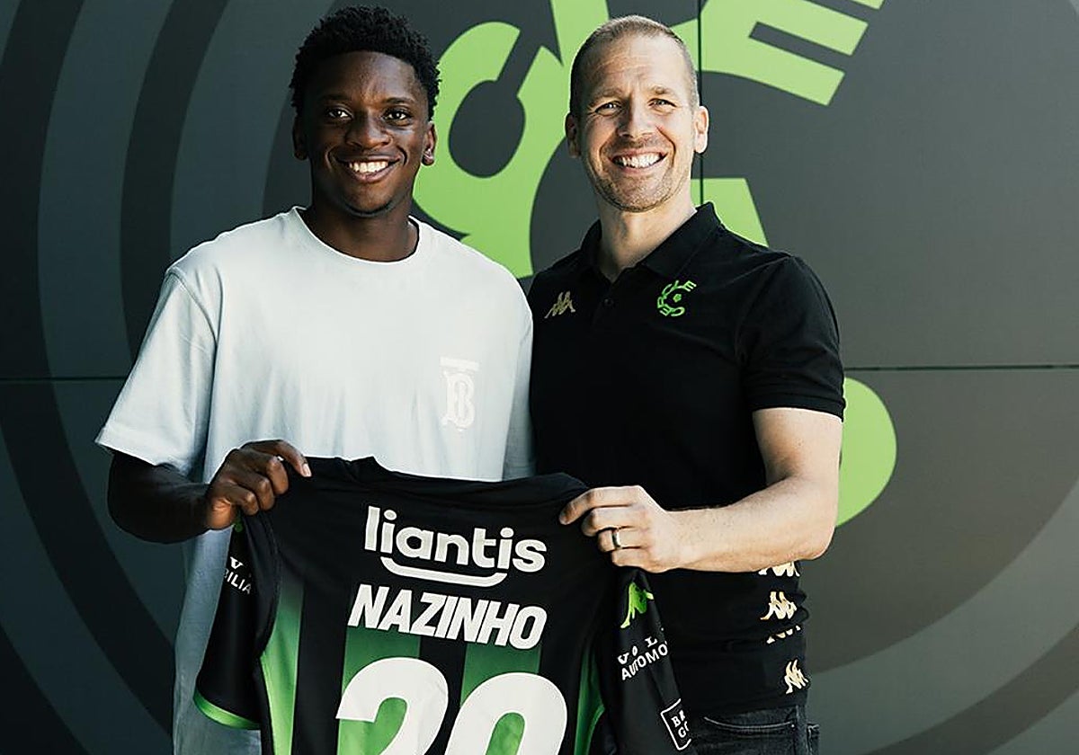 Avances por Flavio Nazinho para reforzar el lateral izquierdo