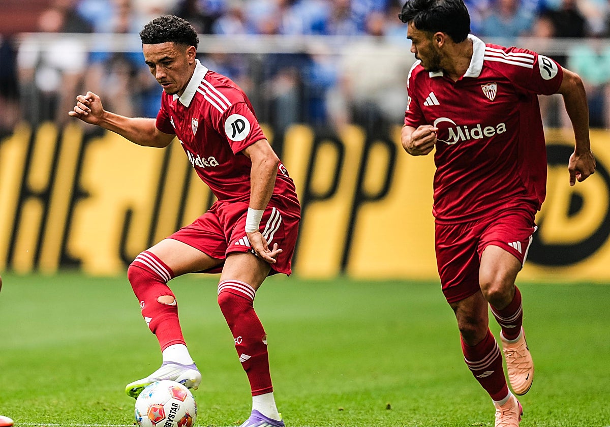 El Sevilla FC inscribe a Rubén Vargas