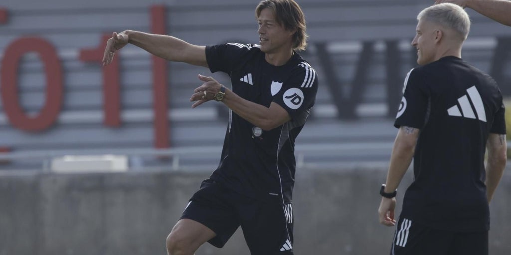 Almeyda: «¿Inscripciones para el lunes? Se están ultimando»