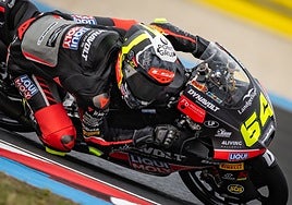 Muñoz y Rueda, quinto y octavo de una Q2 en Balaton Park dominada por Quiles