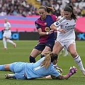La Liga femenina, una ruina televisiva