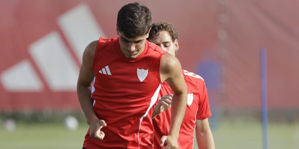 Juanlu y Carmona continúan preparando el duelo del lunes ante el Getafe