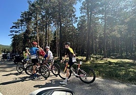 Muere un ciclista juvenil tras una caída múltiple en la Vuelta a la Ribera del Duero