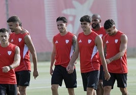 Sevilla - Getafe: Vuelve a casa con aún todo por hacer