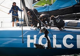 El Jurado Internacional resuelve en Cartagena la colisión de Kiel