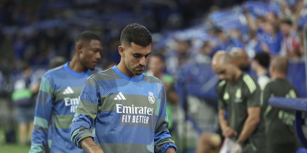 Dani Ceballos’s last wink to Betis, with Marseille and Madrid negotiating